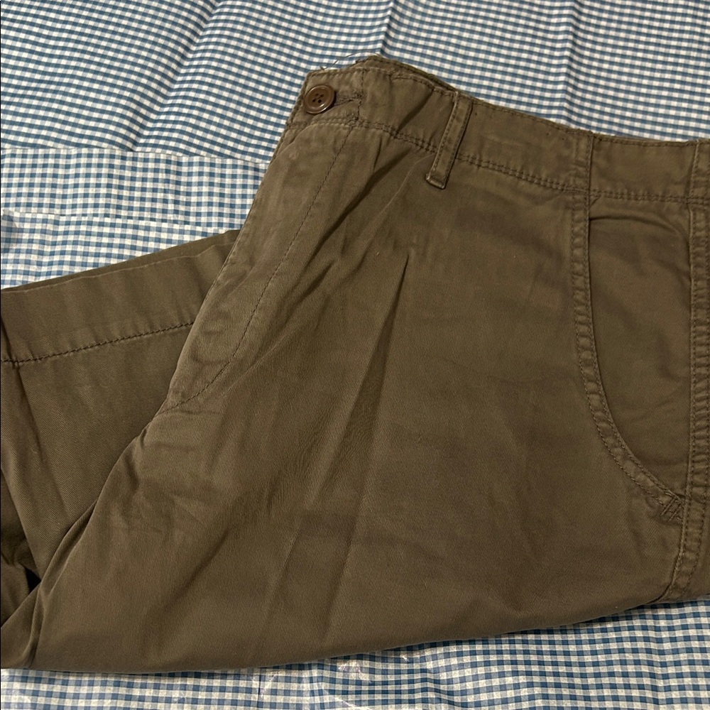 Arizona Jean Company Men's Tan Chino Shorts